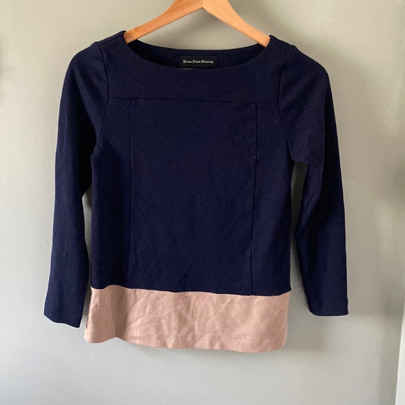 United Arrows wool shirt - Picture 1 of 3